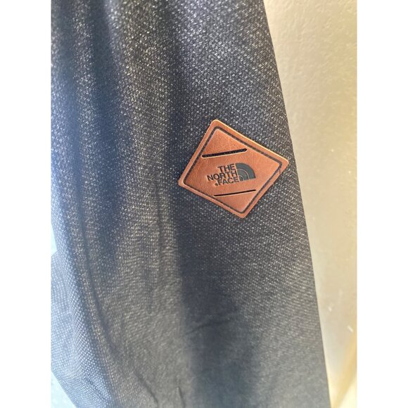 The North Face Millerton Jacket Men’s XL Black Heather Copper Logo New w/Tags - Picture 11 of 14